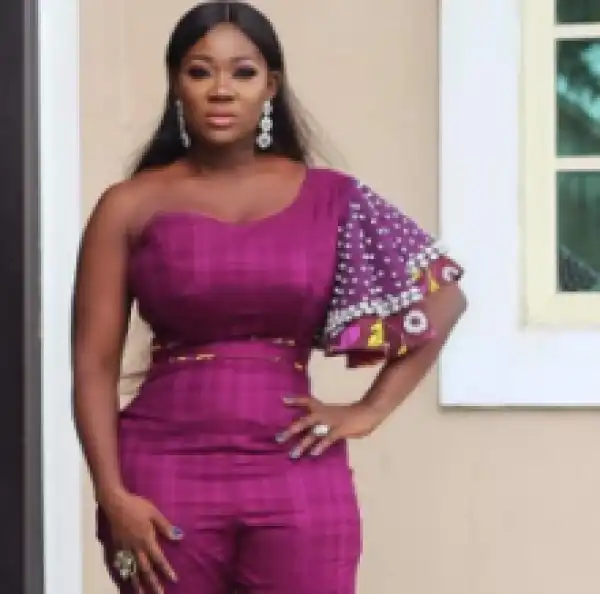 Actress Mercy Johnson Hot In New Photos 